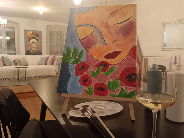 Likovna radionica Art Deco Rijeka