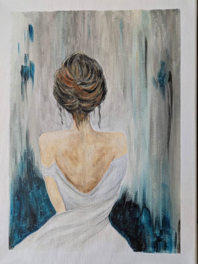 Tišna - likovna radionica Rijeka